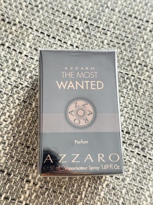 Azzaro - The Most Wanted - Eau de Parfum /NEU/OVP/EdP/Men/Mann/50 ml