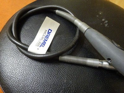 Dremel Biegsame Welle 225 Verlaengerung Flex Aufsatz Multifunktionswerkzeug