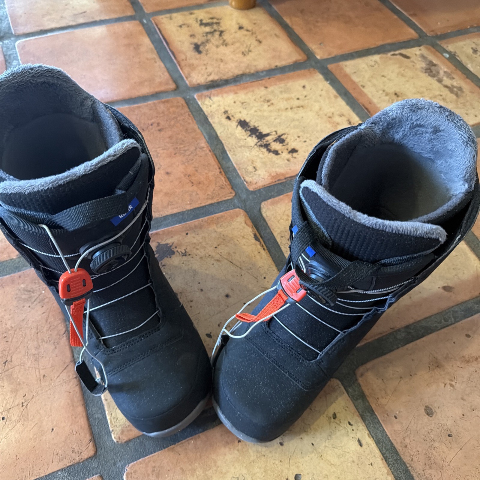 Boots -
