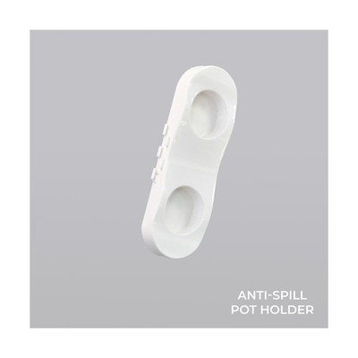 Redgrass Games Painting Supply Anti-Spill Pot-Holder New