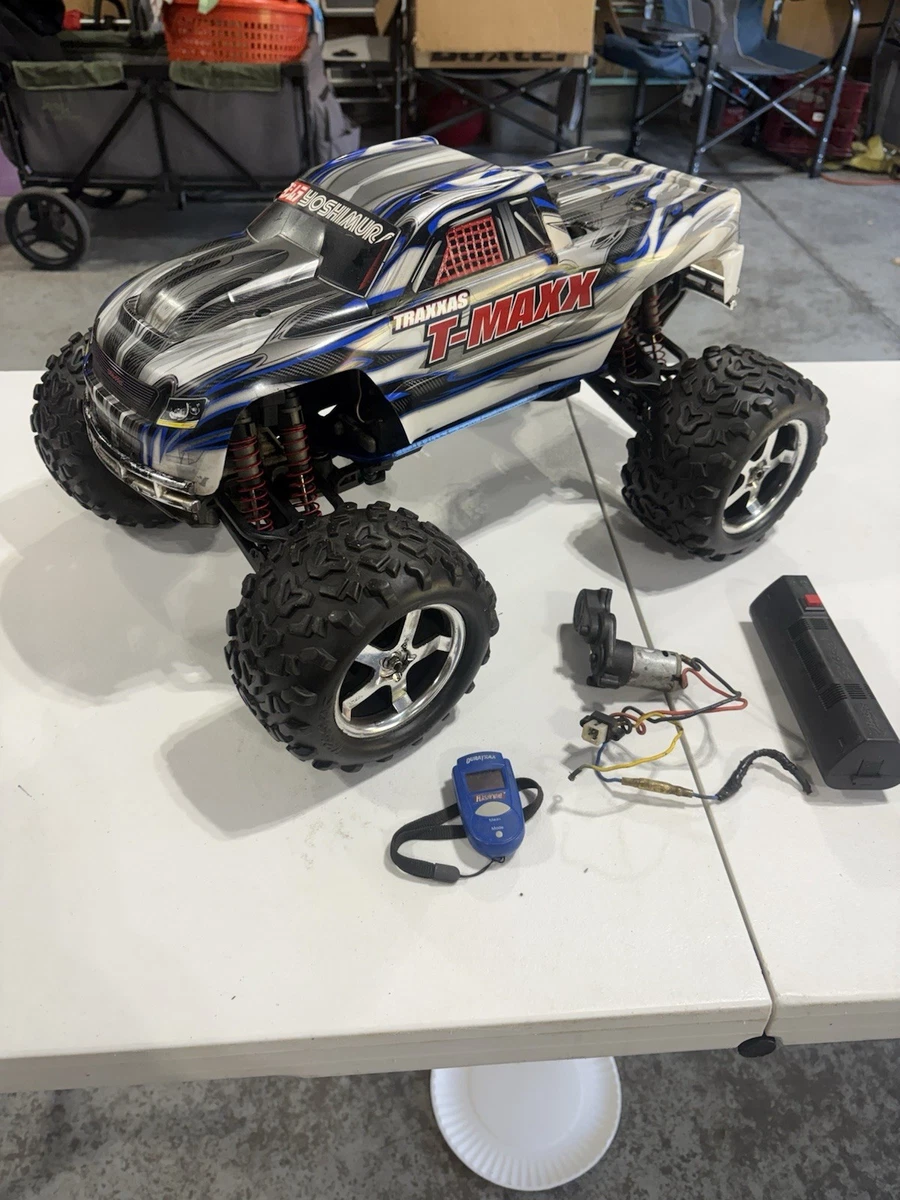 25+ Traxxas T-Maxx RC Model Monster Trucks for sale | Updated Oct 2026