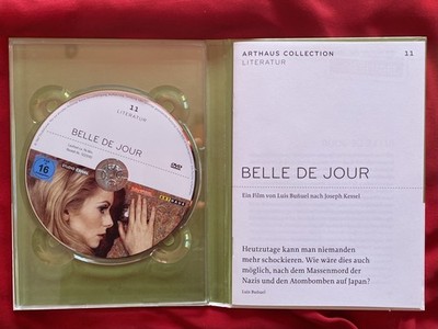 Belle de Jour / Luis Buñuel, ARTHOUSE COLLECTION | DVD | TOP ZUSTAND!