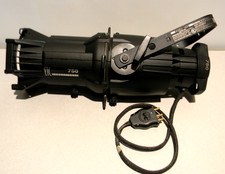 ETC Source Four Ellipsoidal 750W 26 Degree S4 Stage Light w/575W Safety Cable