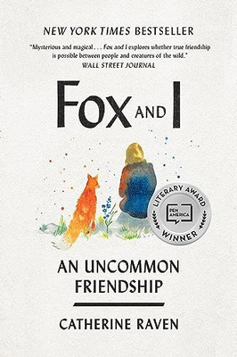 #ad #ad Fox and I: An Uncommon Friends GOOD $5.98