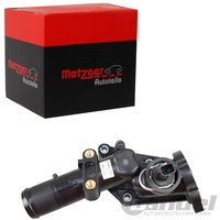 Metzger Thermostat 83°C MIT Dichtung Passend FüR Dacia Dokker Duster Lodgy