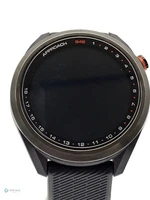GARMIN Approach S42 Men's Golf GPS Smartwatch - Rubber Band