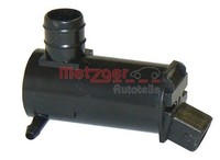 Waschwasserpumpe Scheibenreinigung Metzger Autoteile 2220014 FüR Ford Transit 2