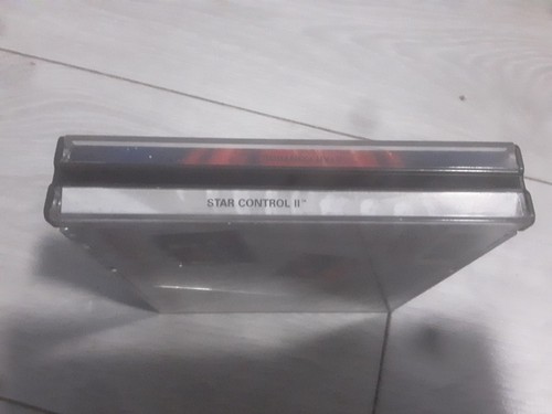 Star Control II 2 Panasonic Goldstar Game for 3DO UK PAL Version Without Manual - Picture 5 of 8