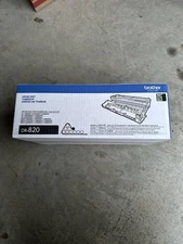 Brother DR-820 Drum Unit Genuine New Sealed