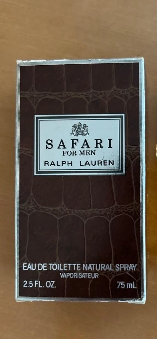 Ralph Lauren Safari 香水女| eBay