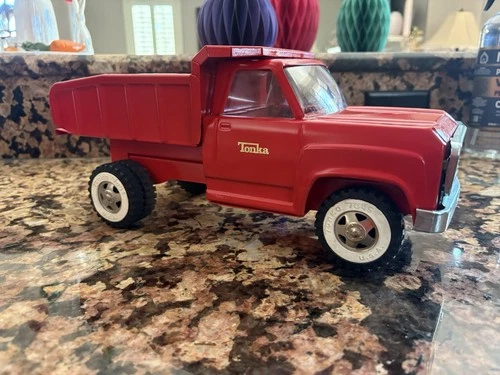 Tonka Dump Truck