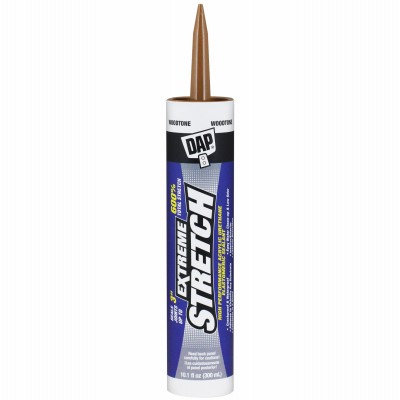 Extreme Stretch Premium Urethanized Sealant, Woodtone, 10.1-oz. - 7079818706