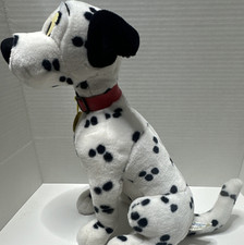 Disney 101 Dalmatians Pongo Dalmatian Dog Plu...