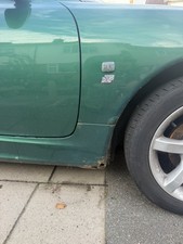 MG TF Convertible 1.8 Petrol – Spares or Repair – £950 ONO