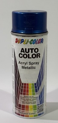 Lackspray 400ml für Opel 291 Ardenblau met Dupli-Color 20-0792 Lack Farbe
