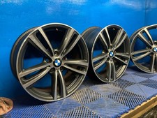 BMW 3 Series F30 M Sport Style 442M Set Of 4 Alloy Wheels 7852494 7852493 G708
