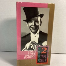 VSH Fred Astaire “Royal Wedding” “Second Chorus” Classics Movies