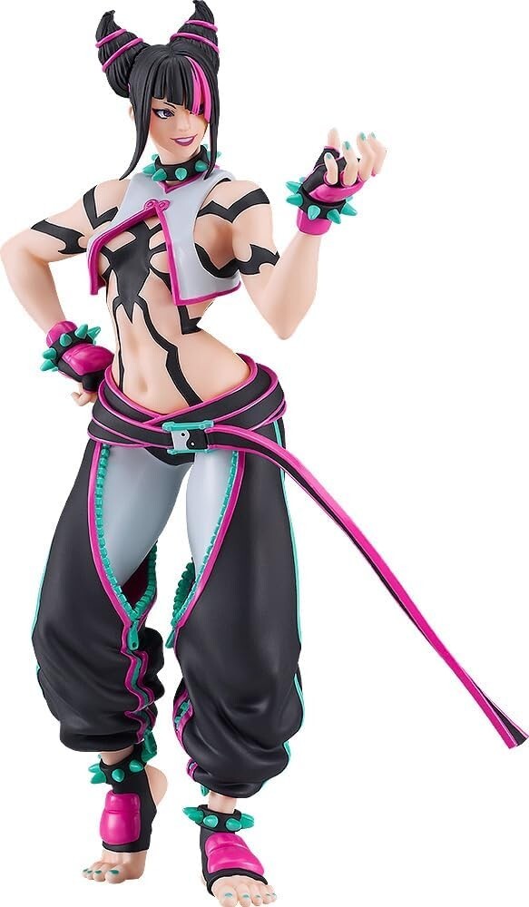 POP UP PARADE Juri STREET FIGHTER 6 Max Factory from Japan | eBay