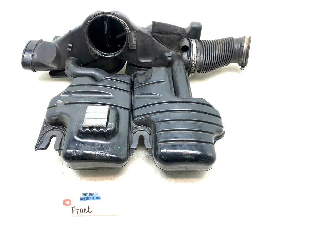 2010-2012 RANGE ROVER HSE 5.0L ENGINE AIR INTAKE INLET DUCT 