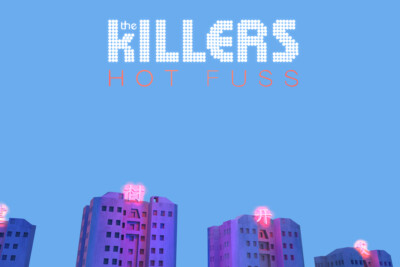 The Killers Hot Fuss American Rock Band Art Wall Room Poster - POSTER 20x30