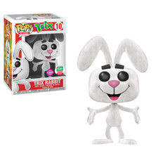 En Oferta Funko Pop! Vinyl: Ad Icons - Trix Rabbit - (Flocked) - Funko (Exclusive) #10
