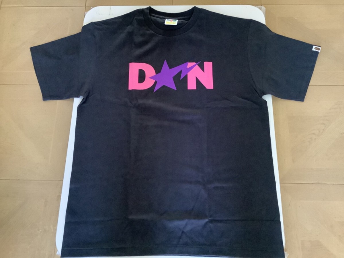 Authentic ape bape x cactus jack x don toliver tee t shirt Authentic ape bape x cactus jack x don toliver tee t shirt