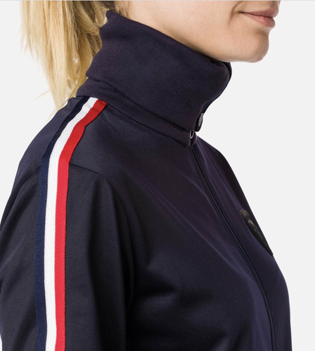 ROSSIGNOL TRACK-JOGGINGJACKE JOGGINGANZUG JACKE TRACKSUIT JACKET SWEATJACKE XS - Bild 12 von 12