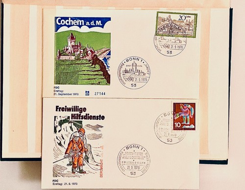 Briefmarkenalbum 03, Teil einer „Sammlung Welt“, guter Zustand - Bild 6 von 17
