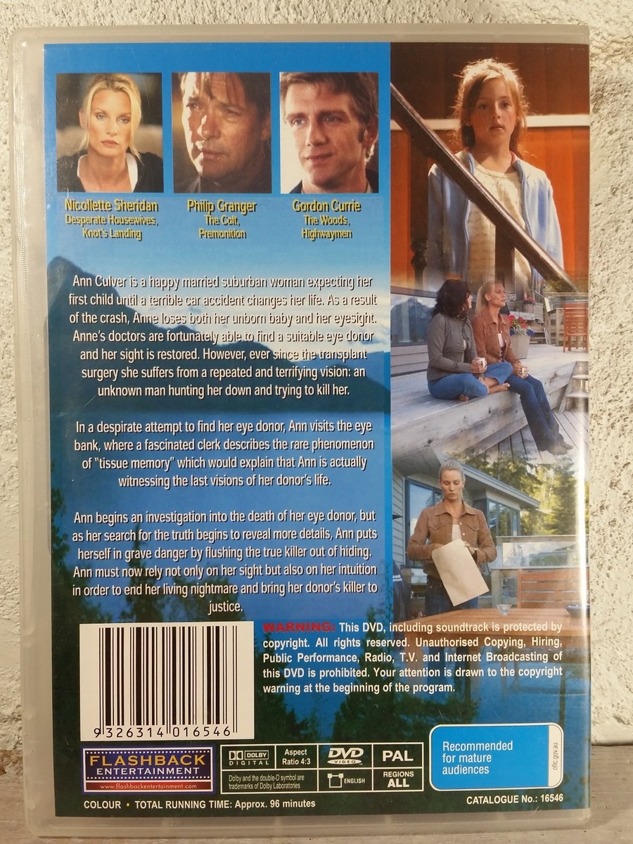Deadly Visions (DVD, 2004) for sale online | eBay