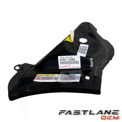 2019-2025 TOYOTA QUARTER REAR RIGHT PANEL GUTTER NEW OEM 61621