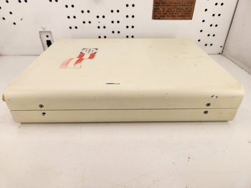 Vintage CPI COMMUNICATION POWER INC CP400 Radio Transceiver Untested - Zdjęcie 5 z 10