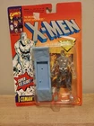 ToyBiz Iceman Vintage 1993 X-Men Marvel Comics Action Figure Super Ice Slide