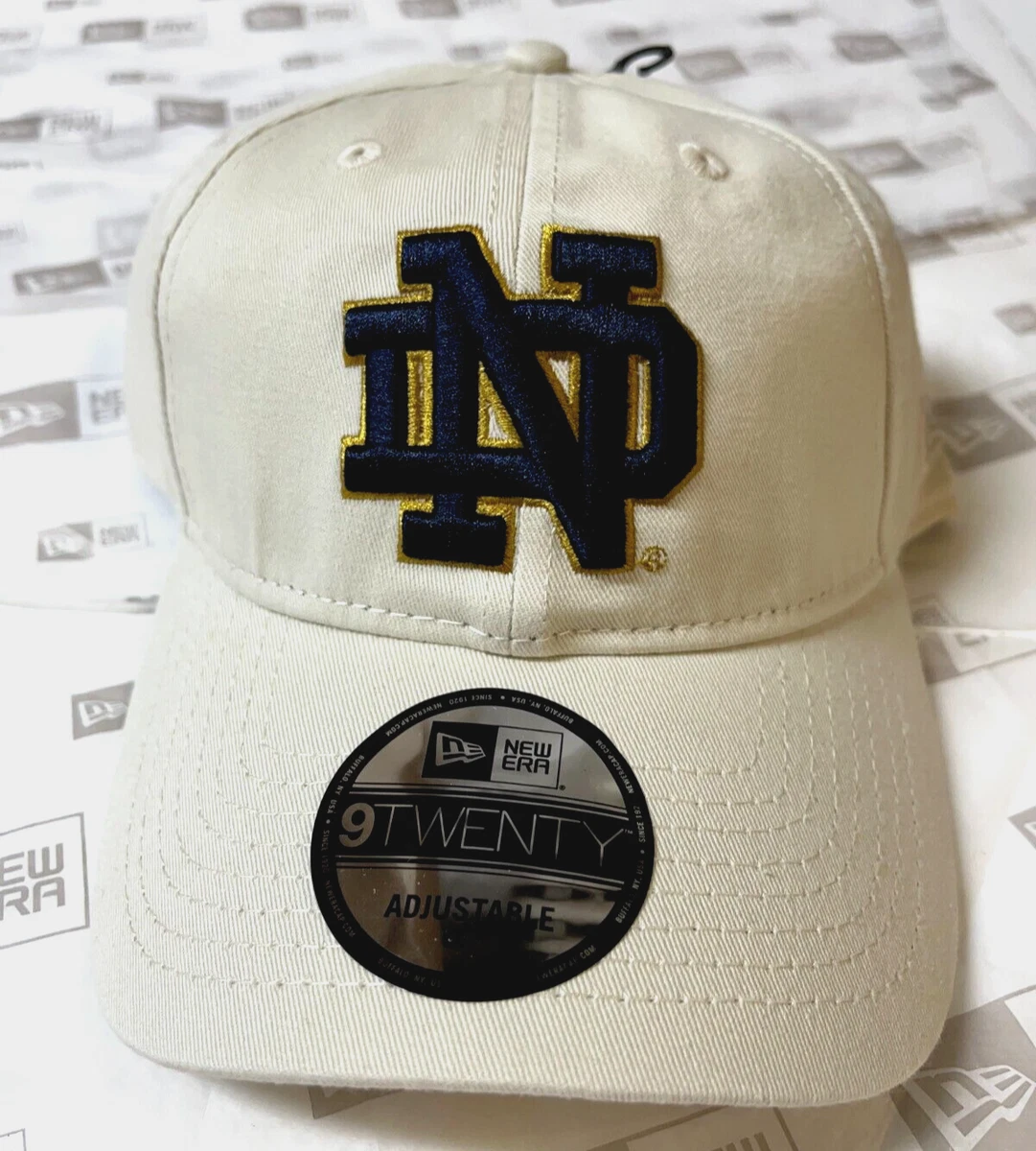 Notre Dame Fighting Irish New Era Core Classic 9TWENTY Adjustable