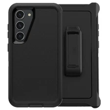 For Samsung Galaxy A36 5G Defender Case With (BeltClip Fits OtterBox)