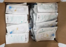 Smallbore T-Port Extension Set, 7” Case of 50 pkgs B Braun 471962, ET06THR, NIB,