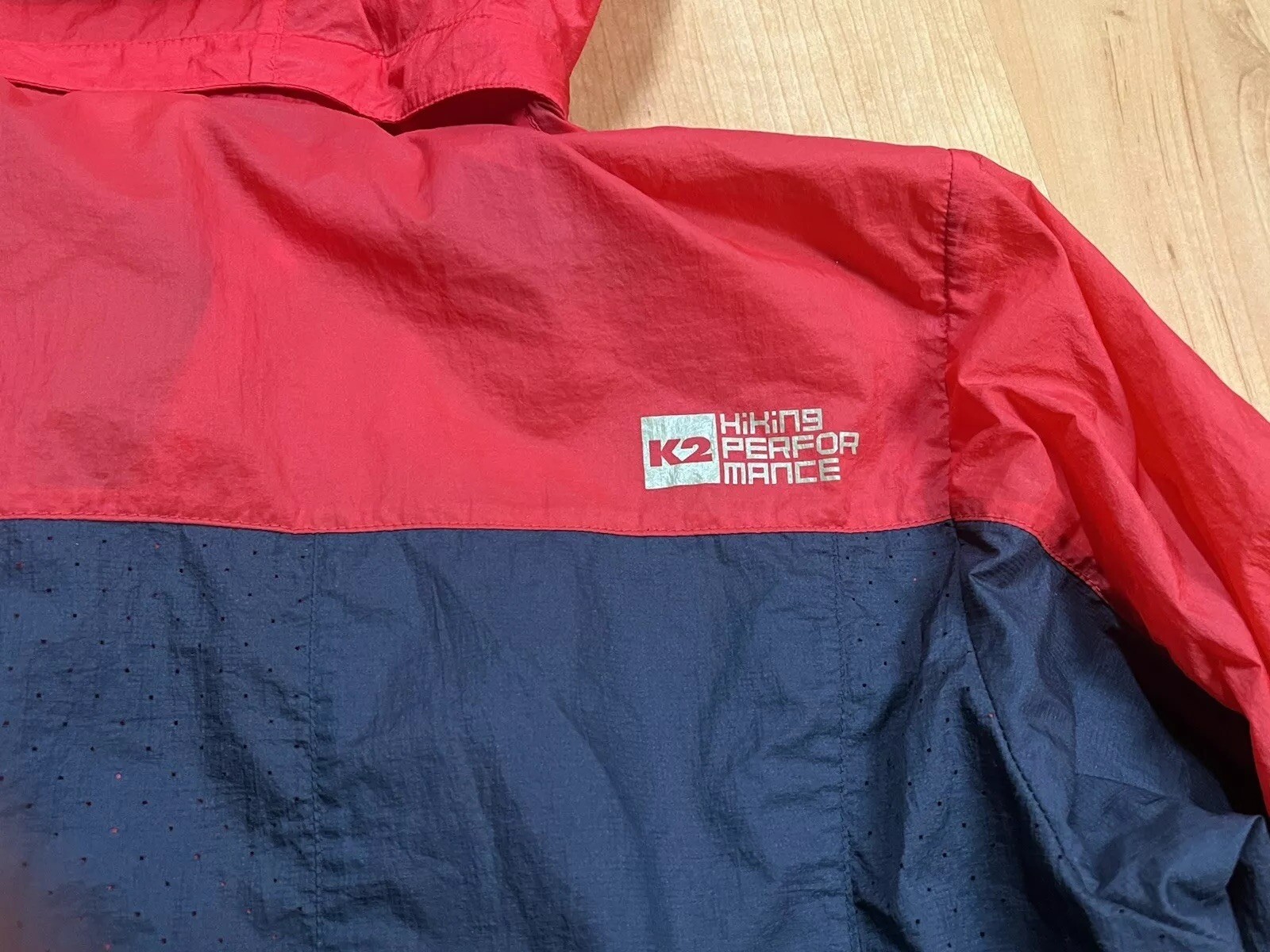 K2 Technical Outdoor Jacket Hiking Performance Si… - image 10