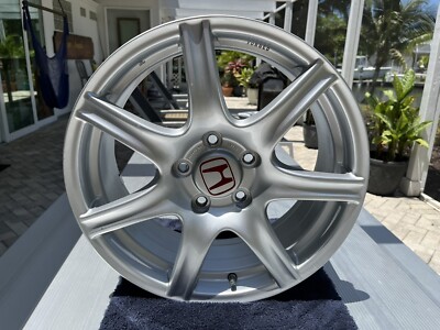 NSX NA2 Genuine OEM Front Wheel BBS 17x7JJ +55 | eBay