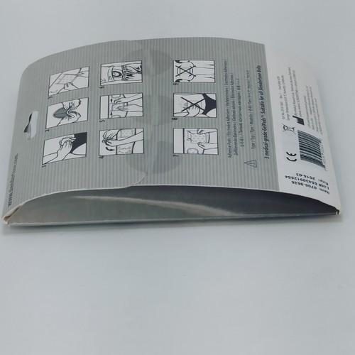 Slendertone Replacement Abdominal Toning Gel Pads 3 Sets/ Expired 2015-03 - Picture 6 of 7