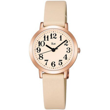 Seiko Alba AQPK401 Quartz Ivory Dial 27 mm Watch