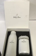 BABY’S BREW Portable Bottle Warmer & Formula Dispenser & Bottle Adapter T5-18B