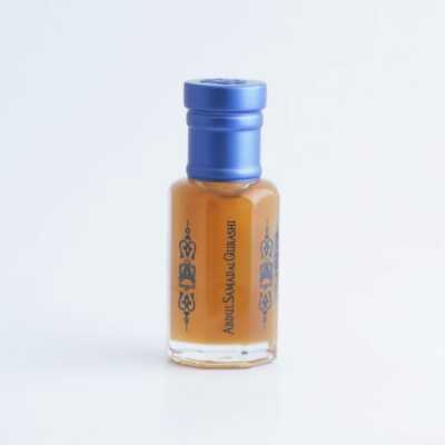 Khashab Al Oud Body Musk by Abdul Samad Al Qurashi Attar Oil - Express Shipping