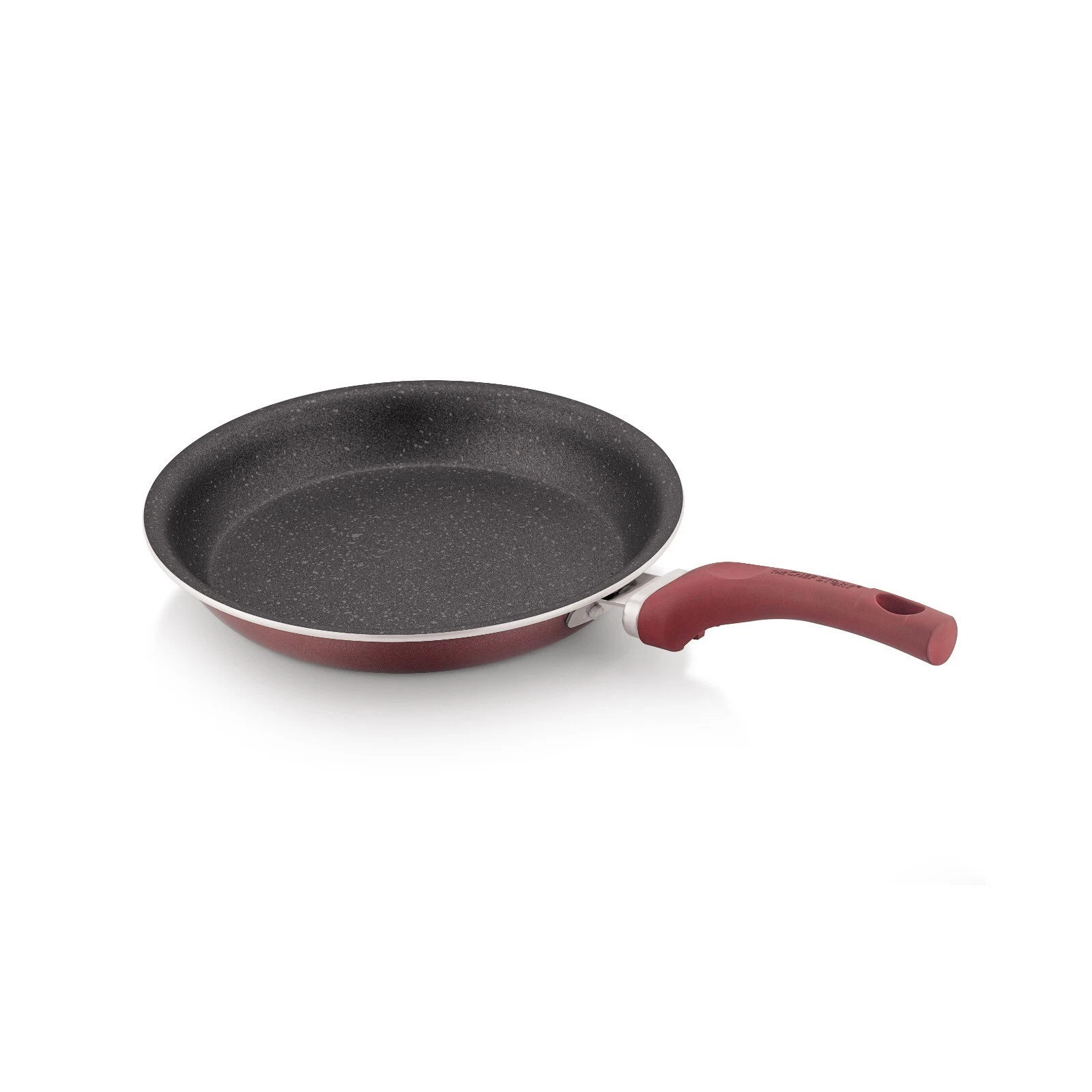 The Chef Story - Disco Series Granite finish Non Stick Frying pan 22cm