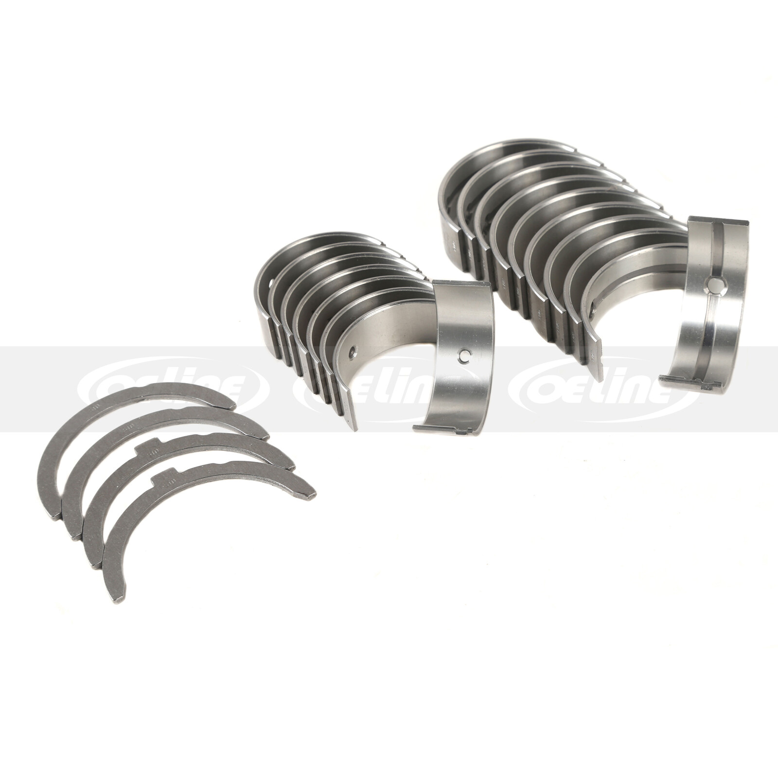 For 8295 Toyota 22R 2.4L l4 STD Crankshaft Connecting Rod Set Main&Rod