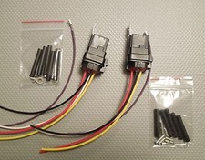  Waterproof Relay 12 volt High temp GXL wire ...