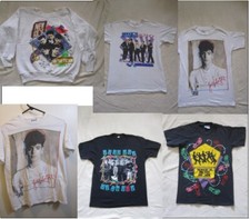 NEW KIDS ON THE BLOCK / NKOTB Clothing Tops Sweatshirt / T-Shirt 1990's VINTAGE