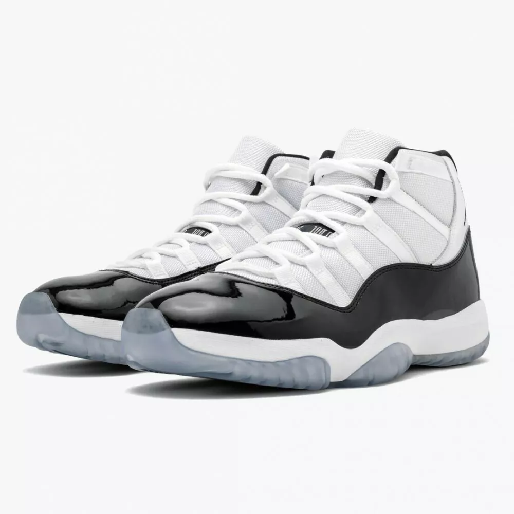 Retro 11 white and black outlet