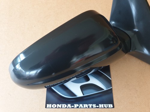 1996-2000 HONDA CIVIC 4 DOOR EK SEDAN / SALOON OFFSIDE DRIVERS RIGHT WING MIRROR - Picture 6 of 20