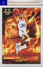 2022 Bowman University #HC-3 Ochai Agbaji Heat Check Excellent