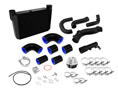 Ladeluftkühler Kit für Toyota GT86 Subaru BRZ Scion FR-S F20A 2.0 Turbo 2012 ...