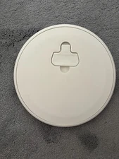 New T-H Marine 8" Quick Release Cam Lock Deck Plate